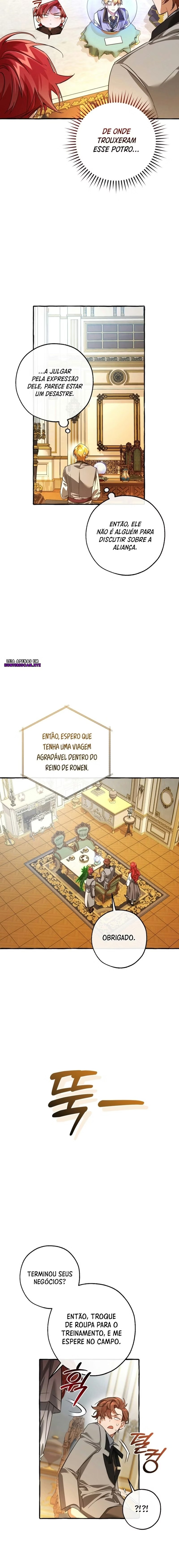 O Lixo Da Família Condal Capítulo 130 - página 2