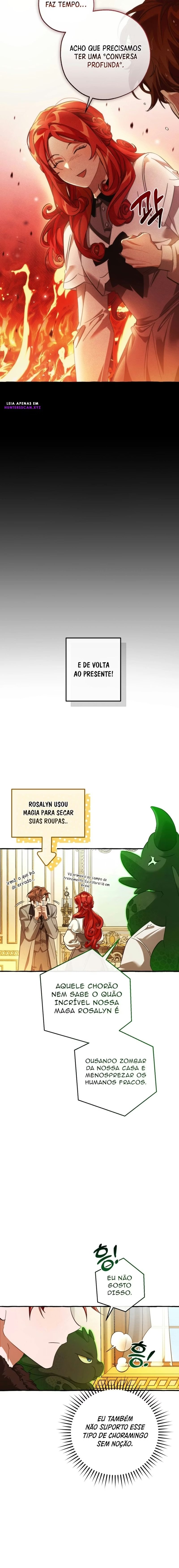 O Lixo Da Família Condal Capítulo 130 - página 5