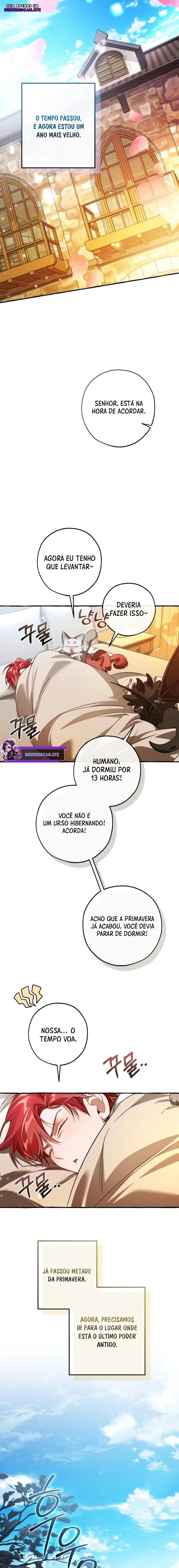 O Lixo Da Família Condal Capítulo 130 - página 8