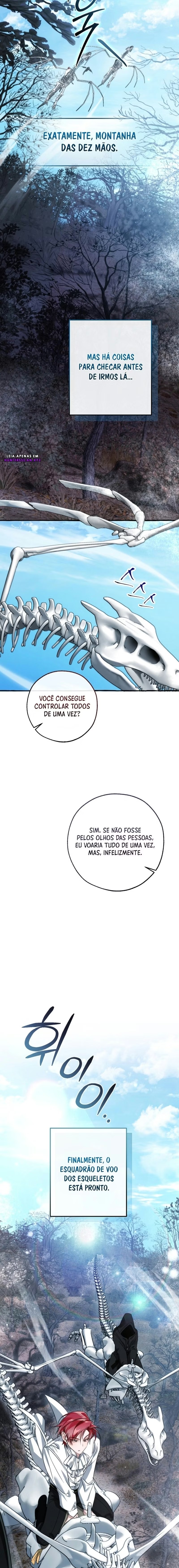 O Lixo Da Família Condal Capítulo 130 - página 9