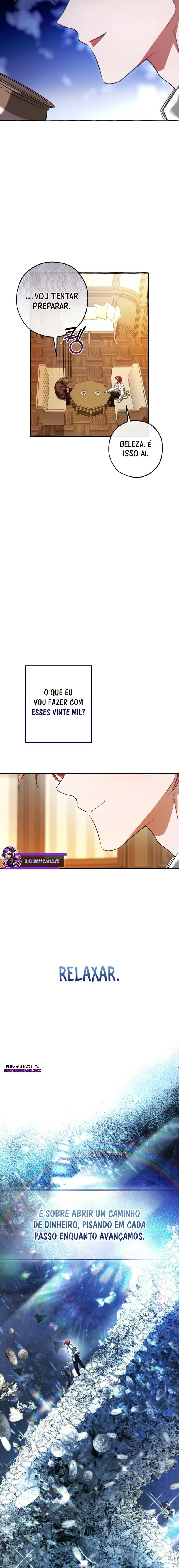 O Lixo Da Família Condal Capítulo 130 - página 18