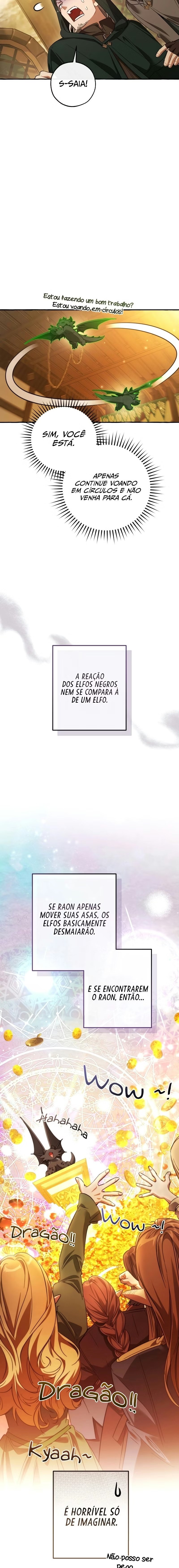 O Lixo Da Família Condal Capítulo 131 - página 9