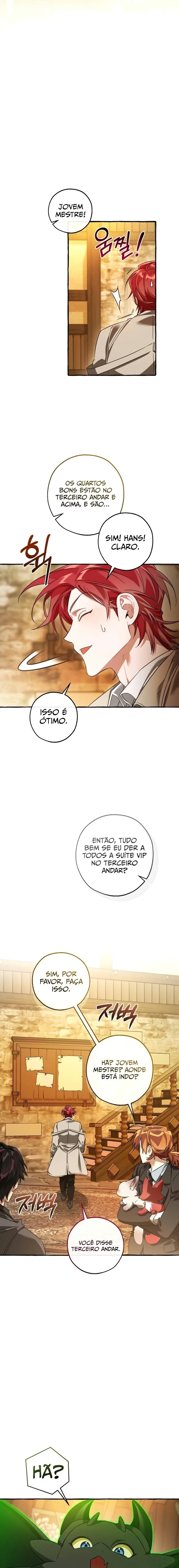 O Lixo Da Família Condal Capítulo 131 - página 11