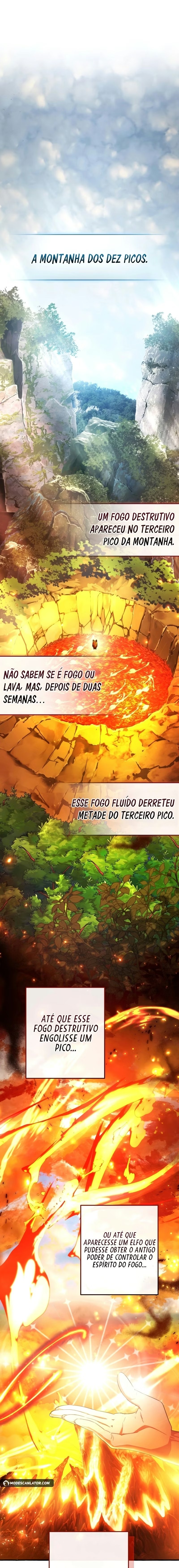 O Lixo Da Família Condal Capítulo 132 - página 1