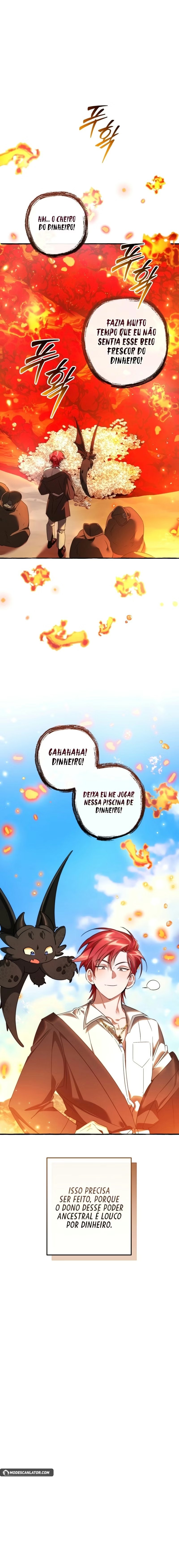 O Lixo Da Família Condal Capítulo 132 - página 4