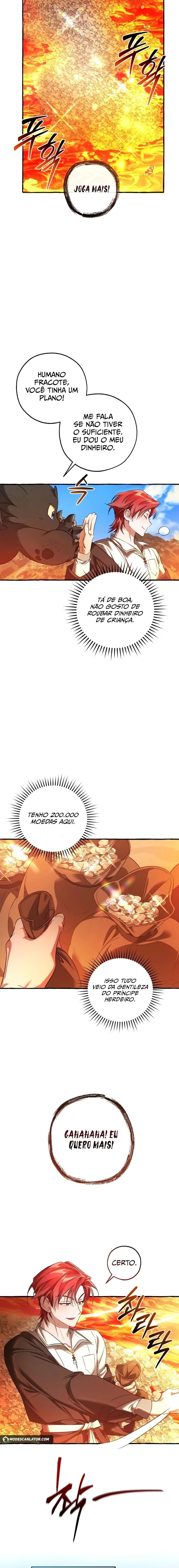 O Lixo Da Família Condal Capítulo 132 - página 6