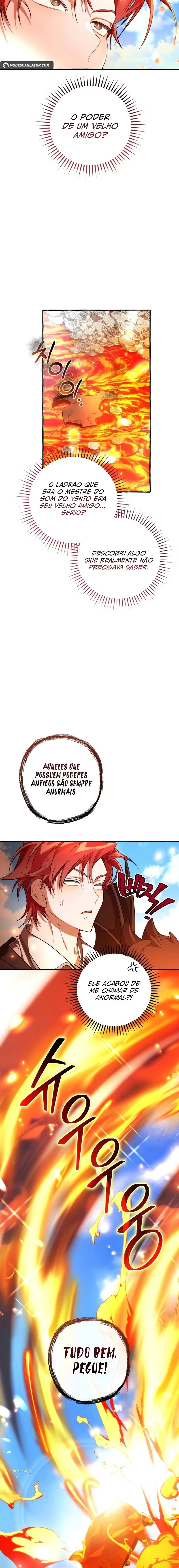 O Lixo Da Família Condal Capítulo 132 - página 10