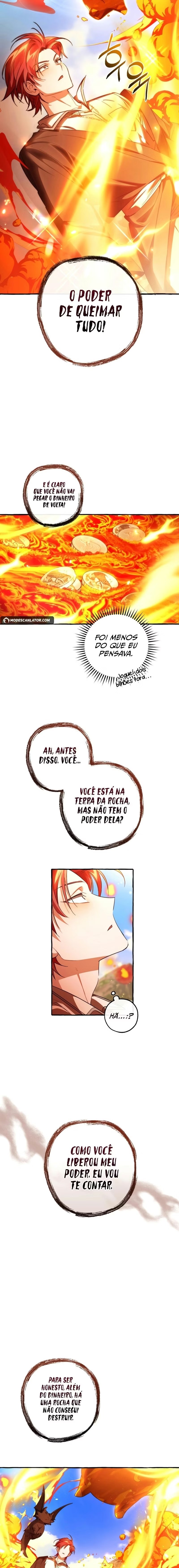 O Lixo Da Família Condal Capítulo 132 - página 11
