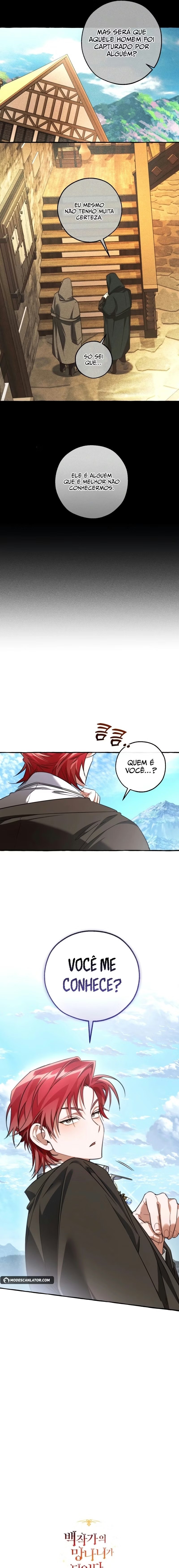 O Lixo Da Família Condal Capítulo 132 - página 20