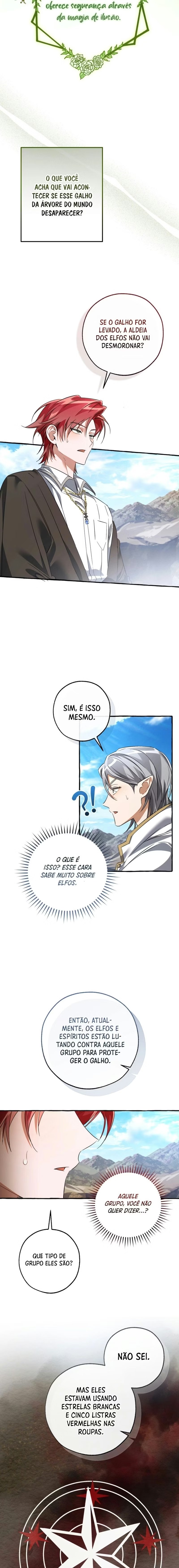 O Lixo Da Família Condal Capítulo 133 - página 7