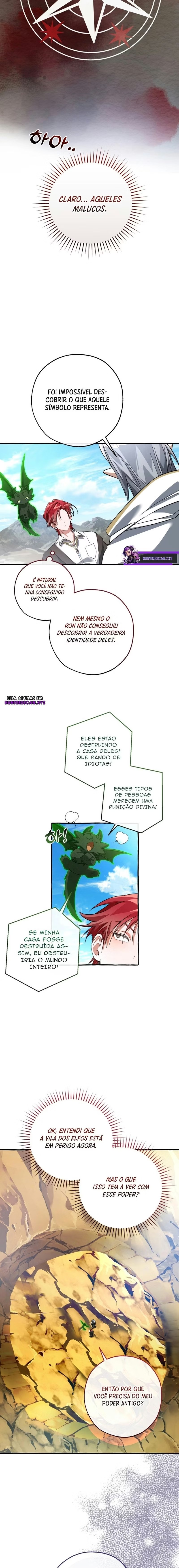 O Lixo Da Família Condal Capítulo 133 - página 8