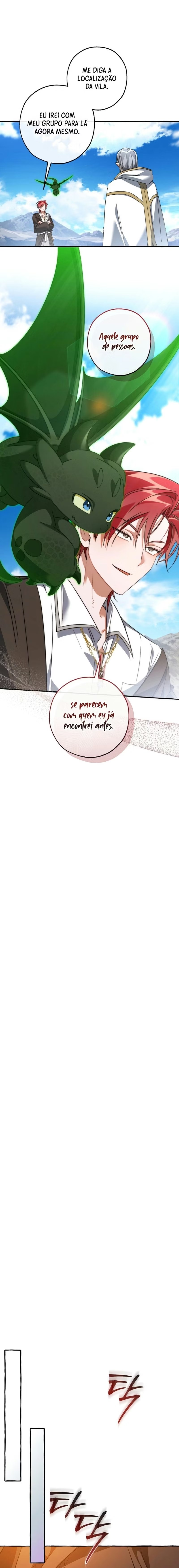 O Lixo Da Família Condal Capítulo 133 - página 12