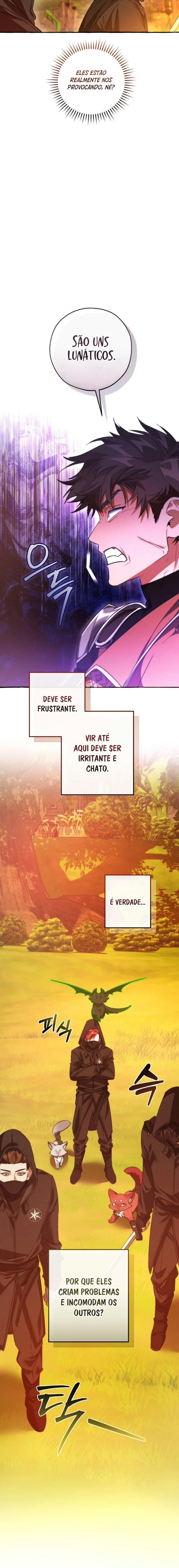 O Lixo Da Família Condal Capítulo 133 - página 17