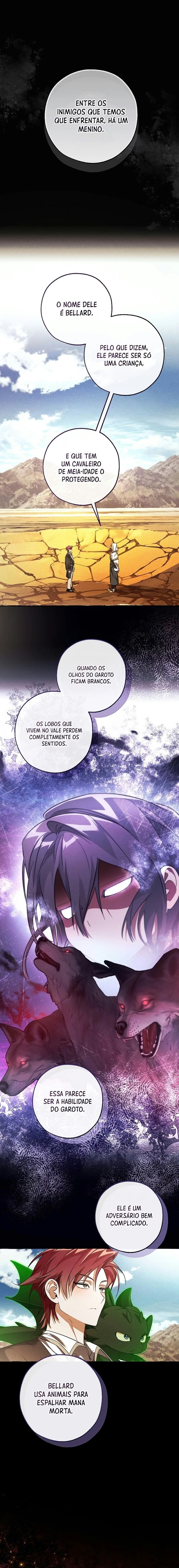 O Lixo Da Família Condal Capítulo 134 - página 1