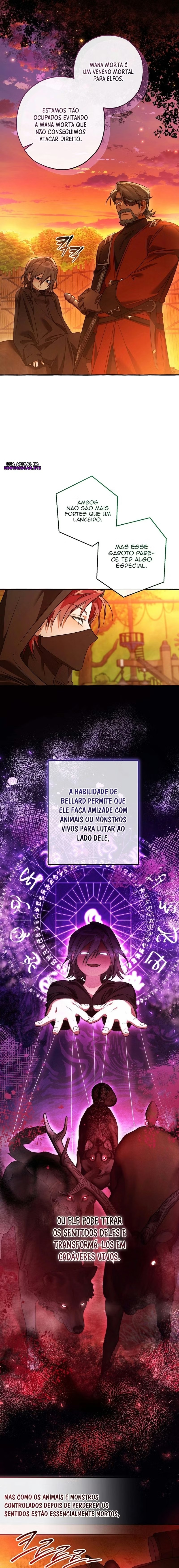 O Lixo Da Família Condal Capítulo 134 - página 2