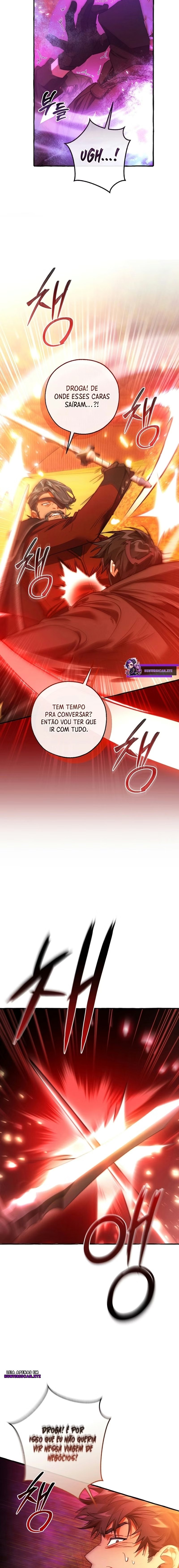 O Lixo Da Família Condal Capítulo 134 - página 8