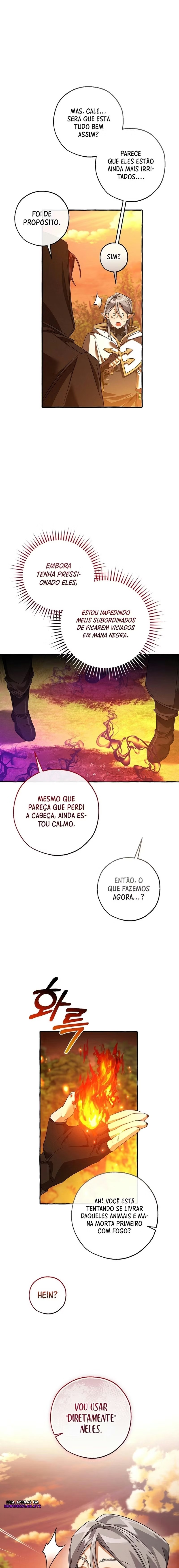 O Lixo Da Família Condal Capítulo 134 - página 17