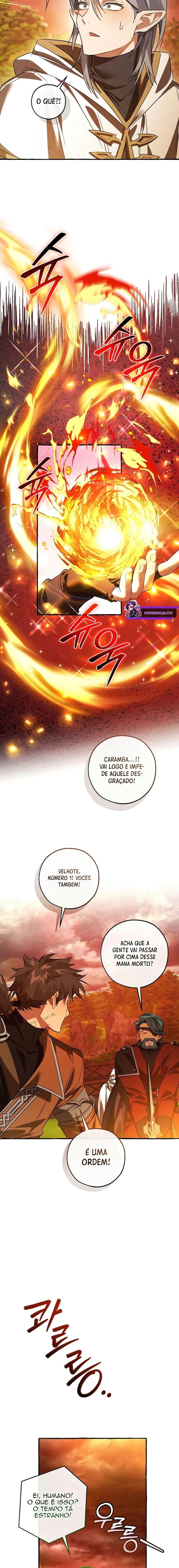 O Lixo Da Família Condal Capítulo 134 - página 18