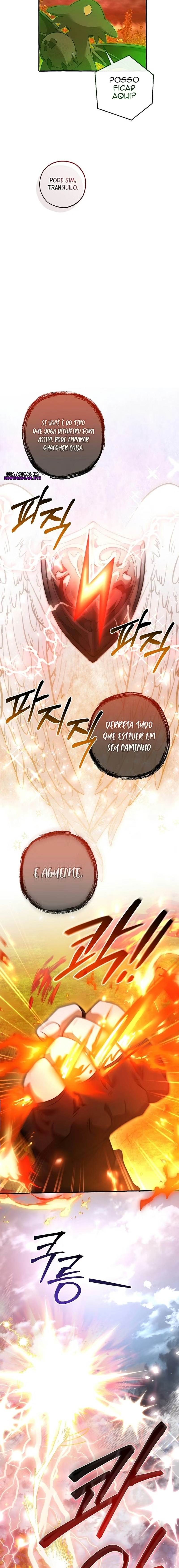 O Lixo Da Família Condal Capítulo 134 - página 19