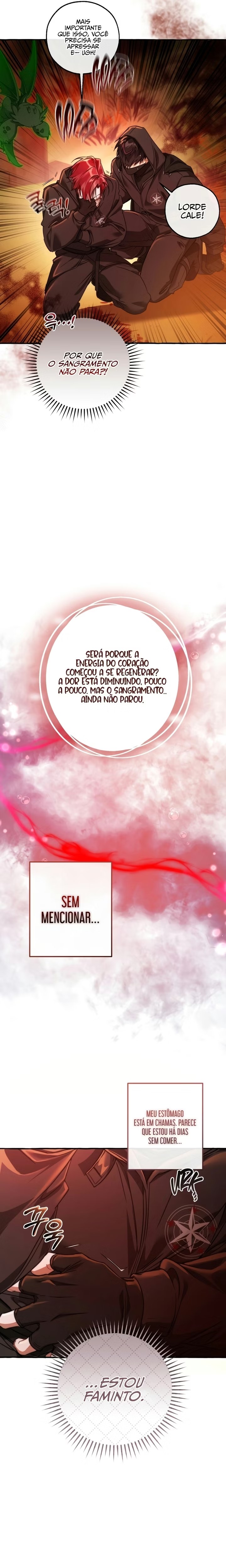 O Lixo Da Família Condal Capítulo 135 - página 4