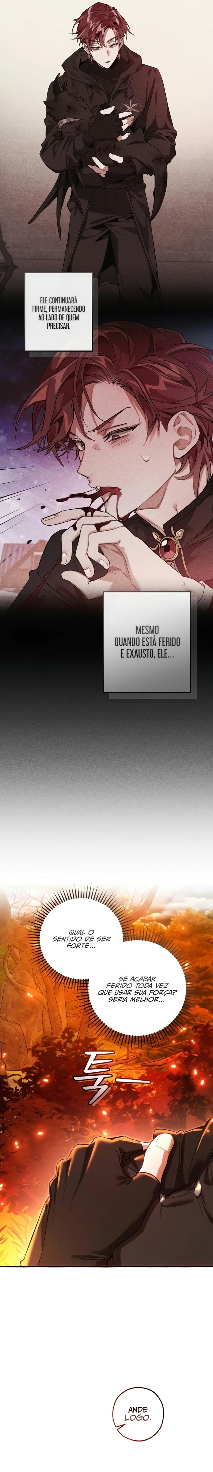 O Lixo Da Família Condal Capítulo 135 - página 10
