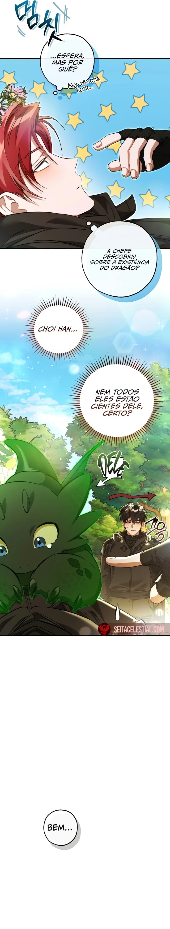 O Lixo Da Família Condal Capítulo 136 - página 3