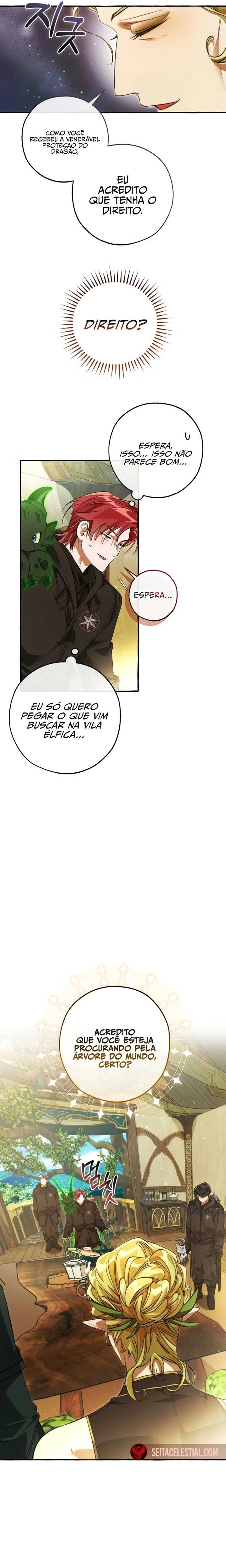 O Lixo Da Família Condal Capítulo 136 - página 12