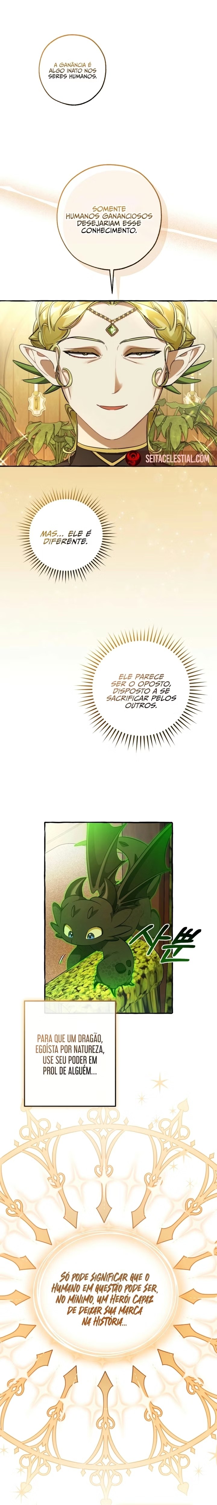 O Lixo Da Família Condal Capítulo 136 - página 14