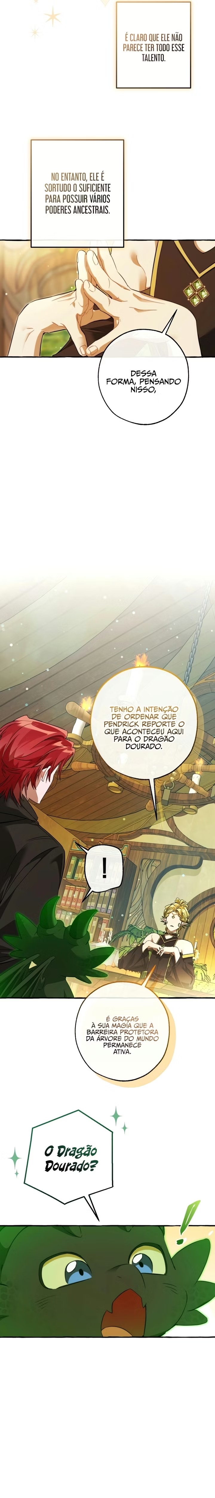 O Lixo Da Família Condal Capítulo 136 - página 15