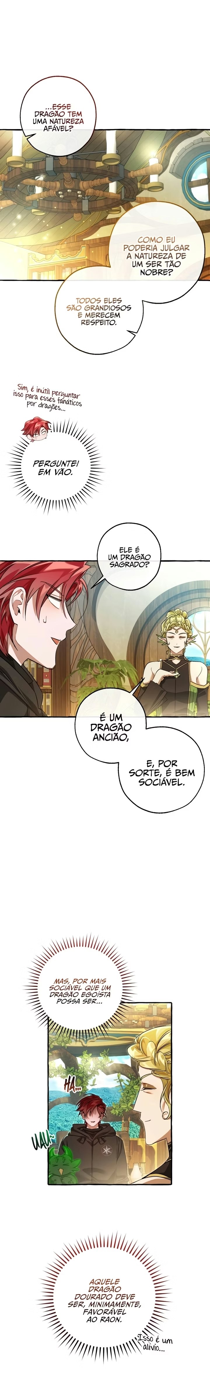 O Lixo Da Família Condal Capítulo 136 - página 20
