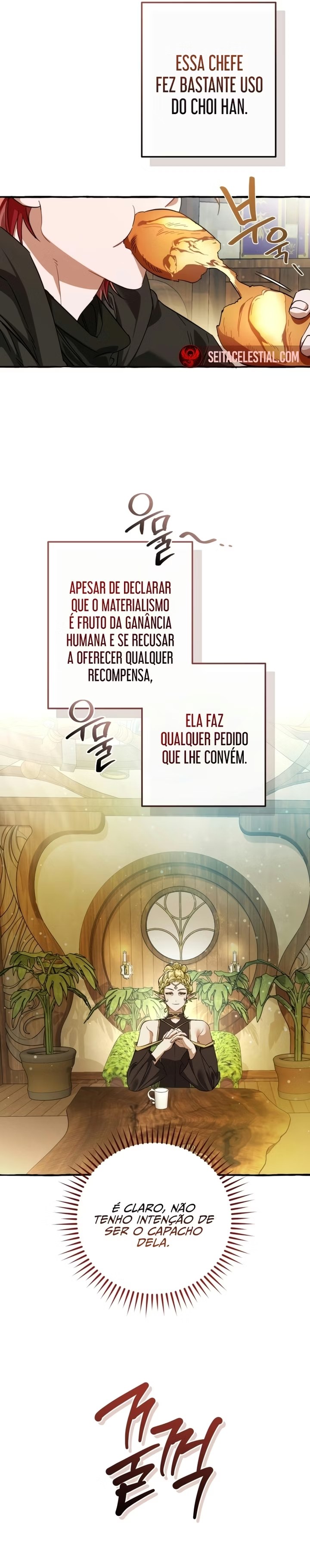 O Lixo Da Família Condal Capítulo 136 - página 23