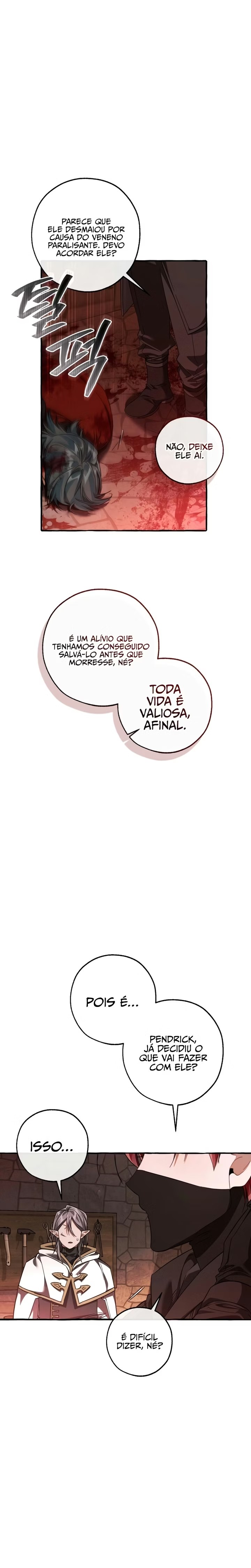 O Lixo Da Família Condal Capítulo 137 - página 11