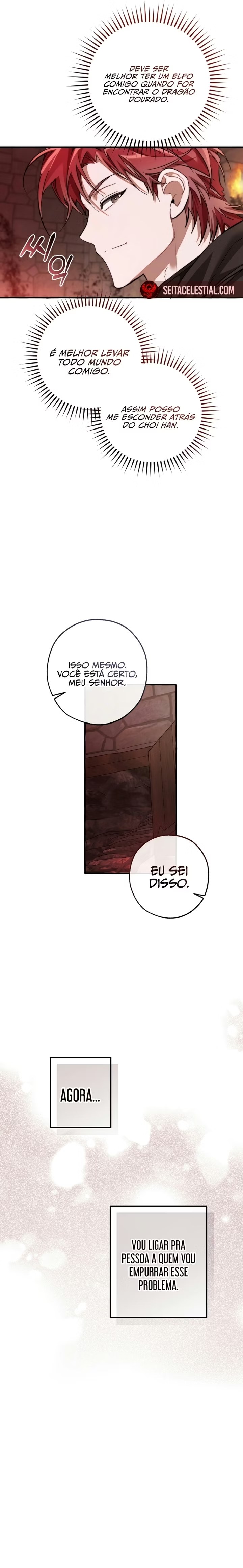 O Lixo Da Família Condal Capítulo 137 - página 16