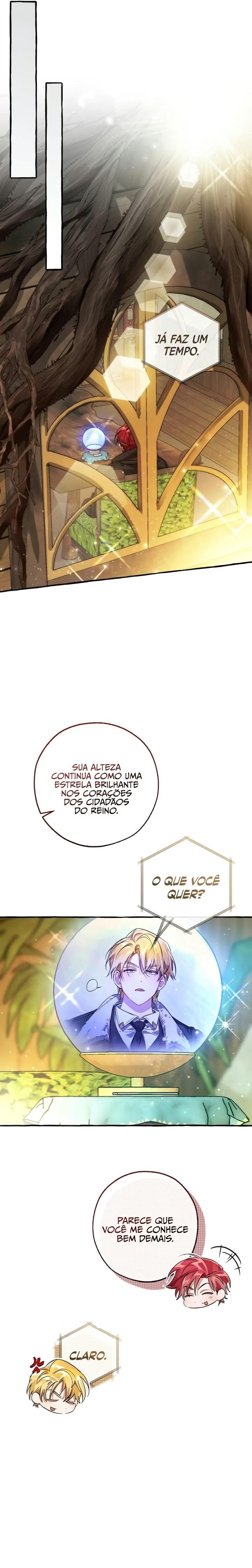 O Lixo Da Família Condal Capítulo 137 - página 17