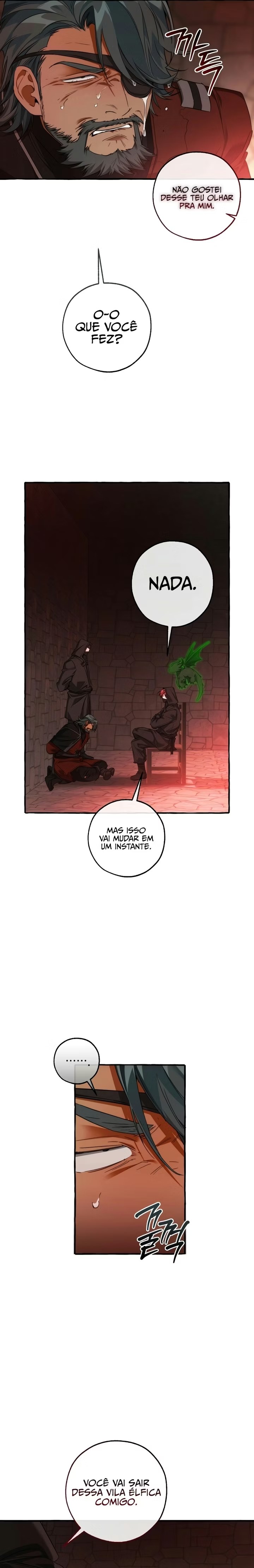 O Lixo Da Família Condal Capítulo 138 - página 3