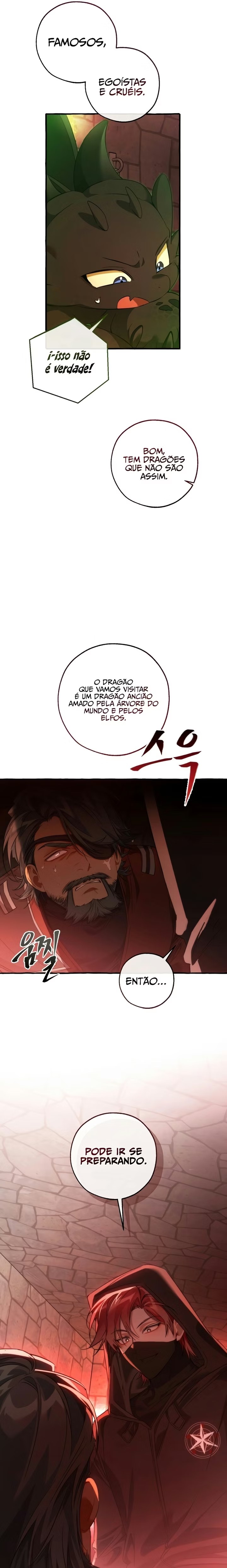 O Lixo Da Família Condal Capítulo 138 - página 6