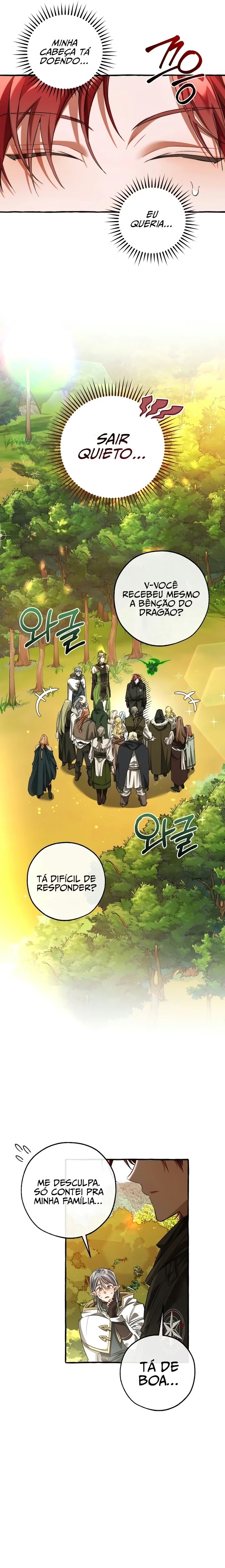 O Lixo Da Família Condal Capítulo 138 - página 8