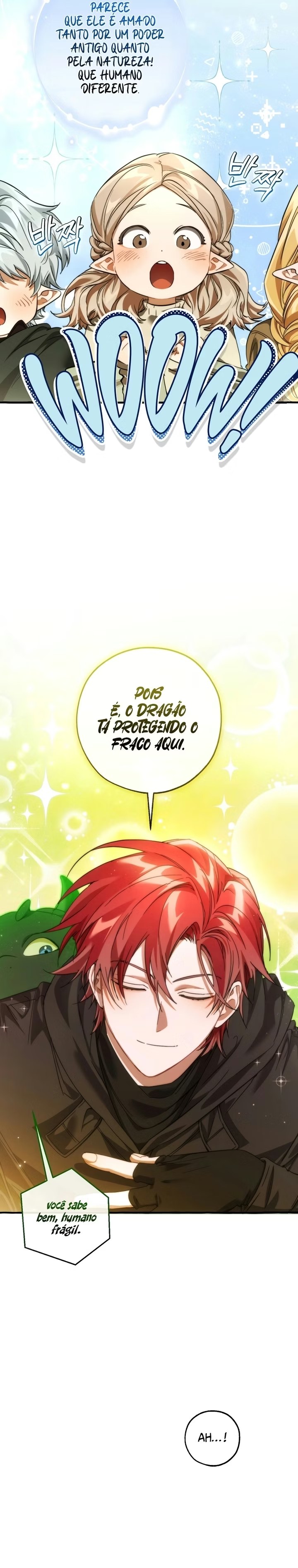 O Lixo Da Família Condal Capítulo 138 - página 10