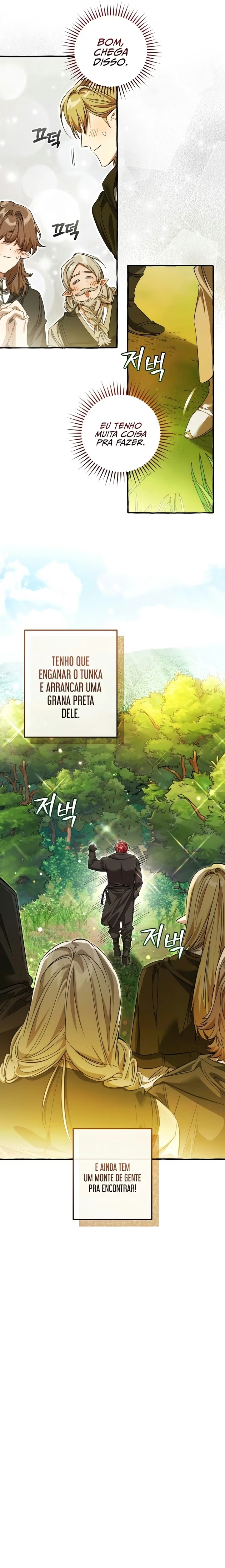 O Lixo Da Família Condal Capítulo 138 - página 16