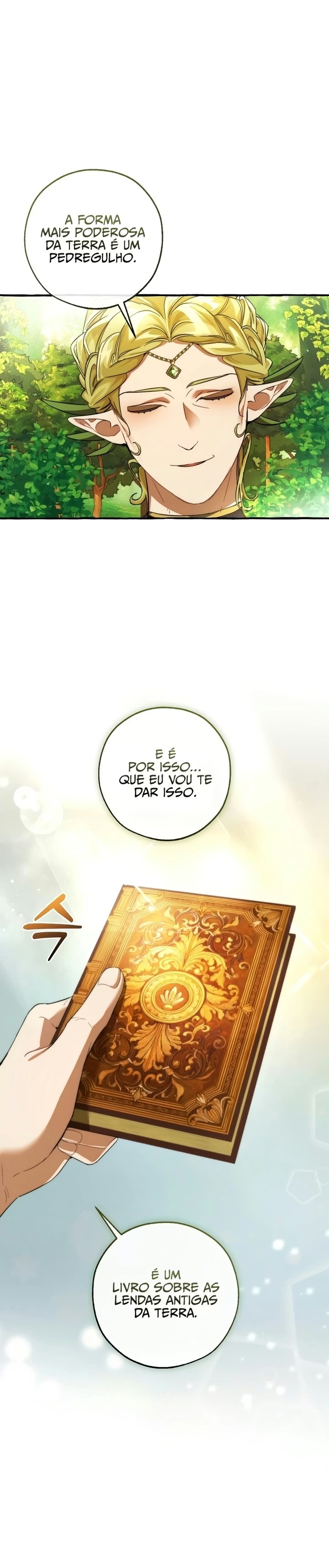 O Lixo Da Família Condal Capítulo 138 - página 18
