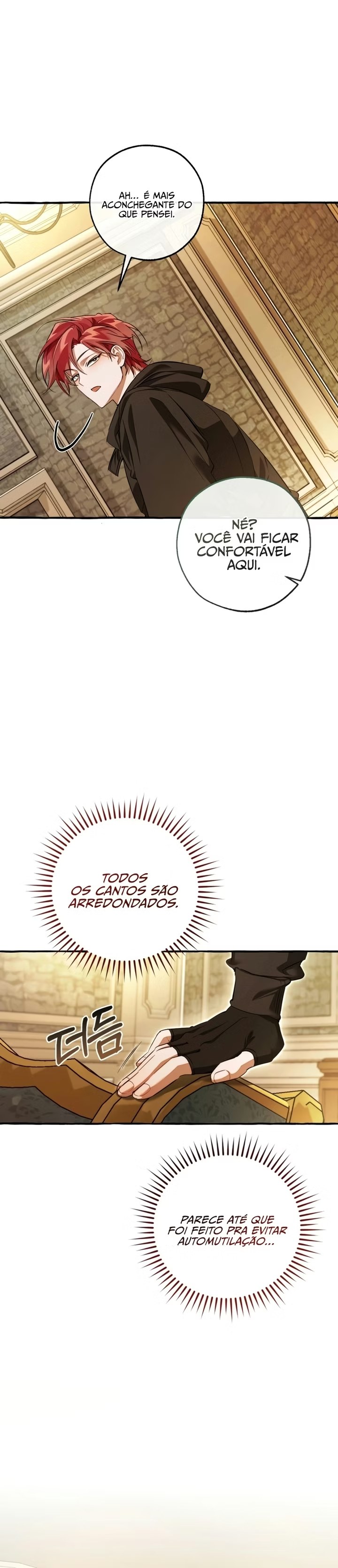 O Lixo Da Família Condal Capítulo 139 - página 8