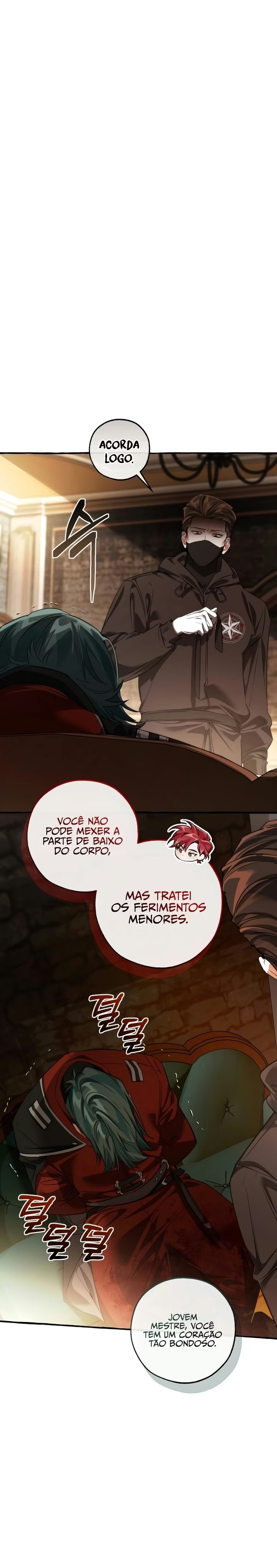 O Lixo Da Família Condal Capítulo 139 - página 10