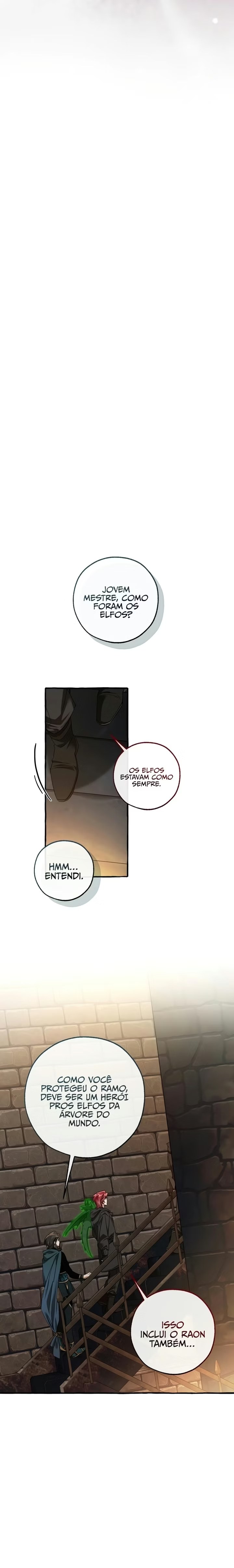 O Lixo Da Família Condal Capítulo 139 - página 12