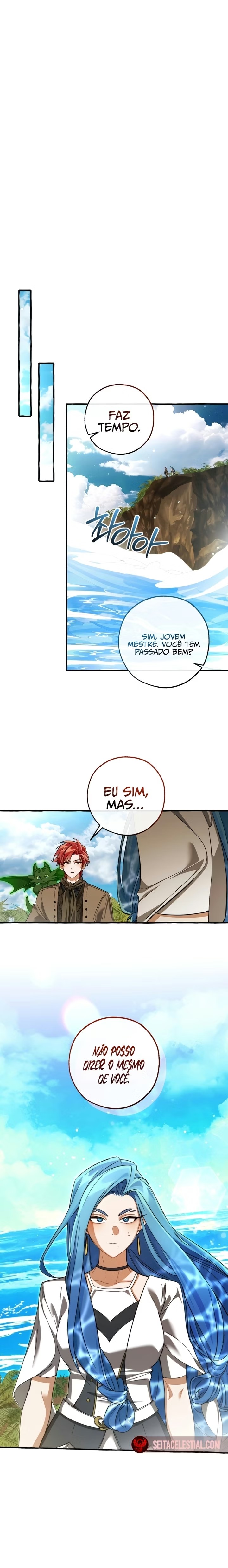 O Lixo Da Família Condal Capítulo 139 - página 20