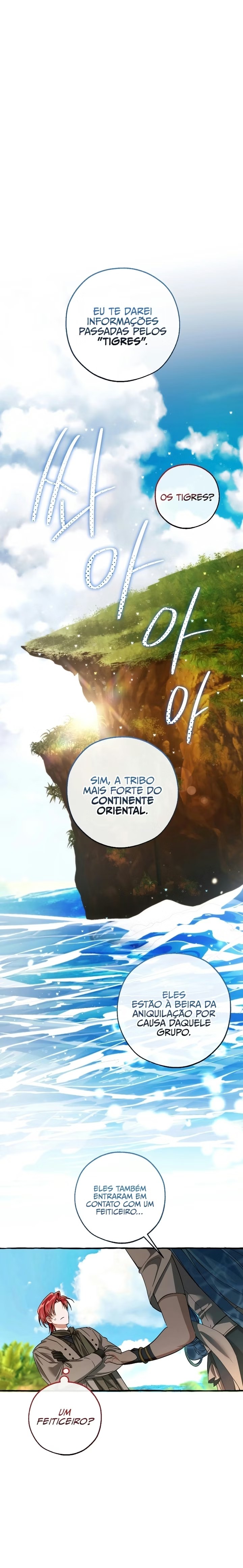 O Lixo Da Família Condal Capítulo 140 - página 2