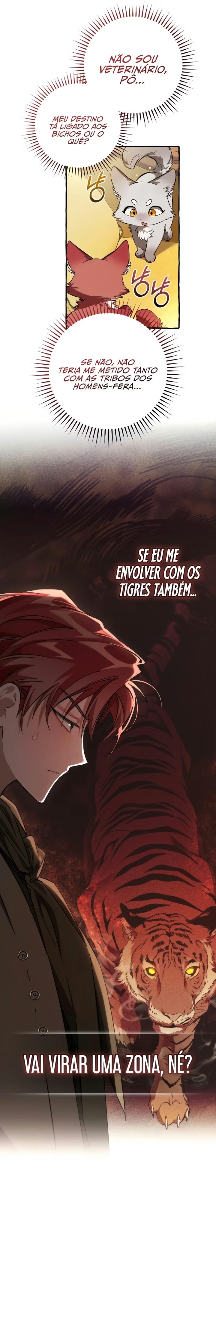 O Lixo Da Família Condal Capítulo 140 - página 3