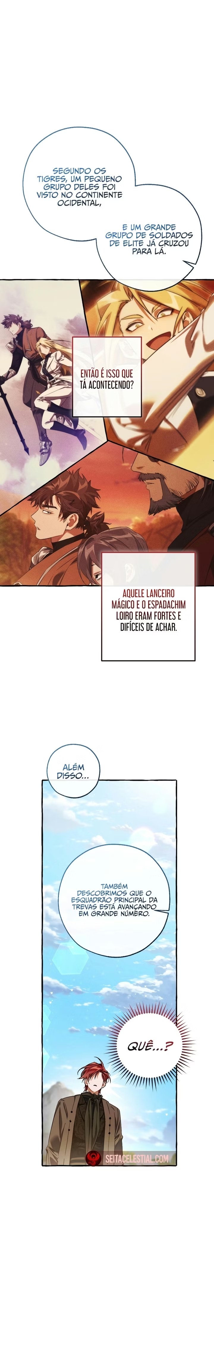 O Lixo Da Família Condal Capítulo 140 - página 5
