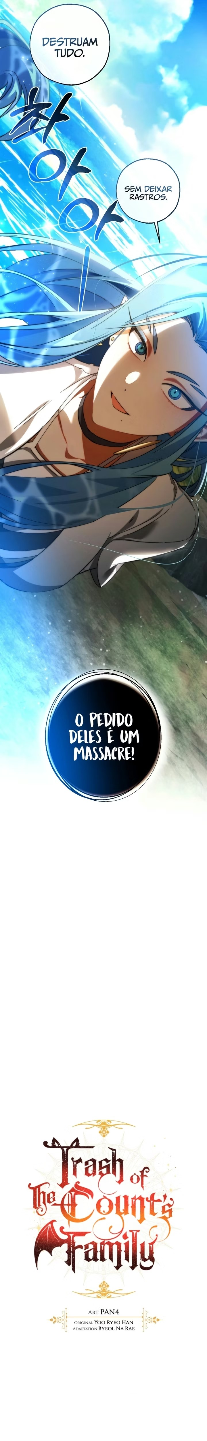 O Lixo Da Família Condal Capítulo 140 - página 8