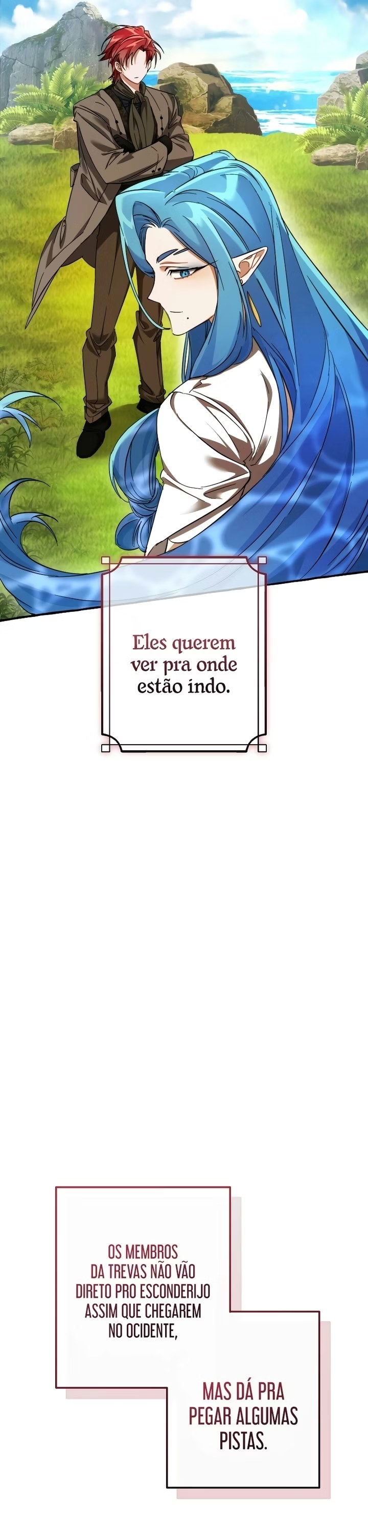O Lixo Da Família Condal Capítulo 140 - página 14