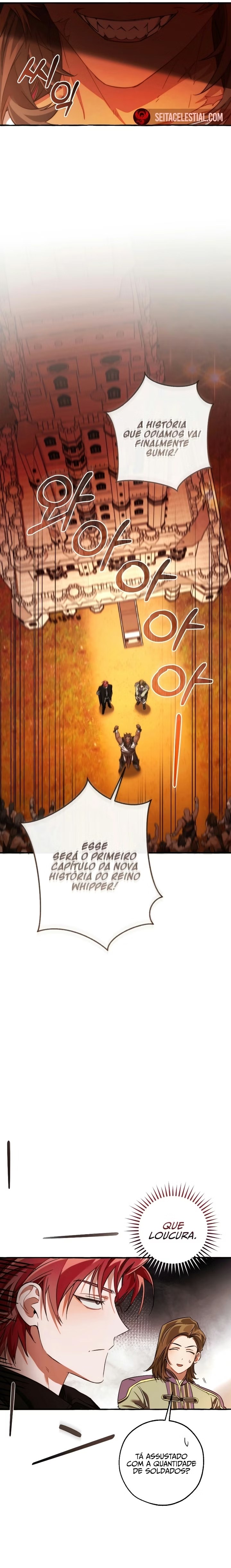 O Lixo Da Família Condal Capítulo 140 - página 23